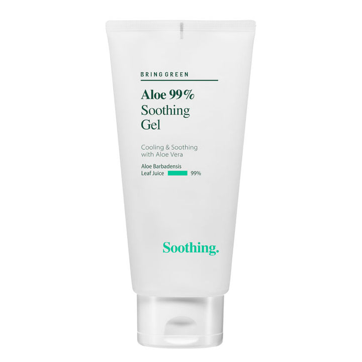 Aloe Soothing Face Gel 99%