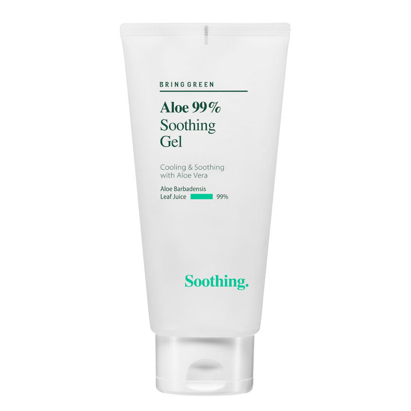 Aloe Soothing Face Gel 99%