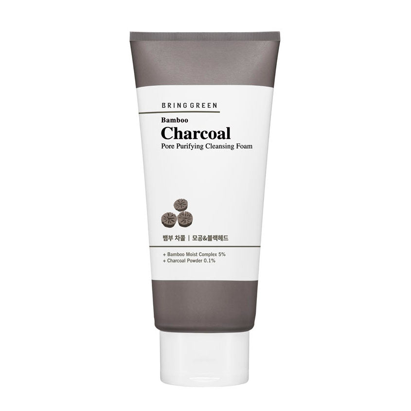 Bamboo Charcoal Pore Cleansing Foam
