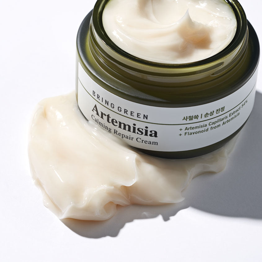 BRING GREEN ARTEMISIA CALMING REPAIR CREAM 75ML – photo 5