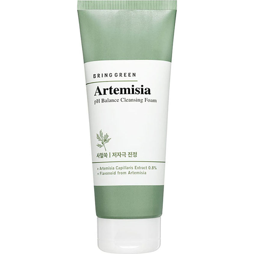 BRING GREEN ARTEMISIA PH BALANCE CLEANSING FOAM 250ML