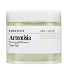 BRING GREEN ARTEMISIA CALMING PH BALANCE TONER PAD 75PCS – photo 5