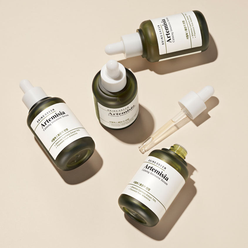 BRING GREEN ARTEMISIA CALMING INTENSIVE SERUM 40ML – buy online