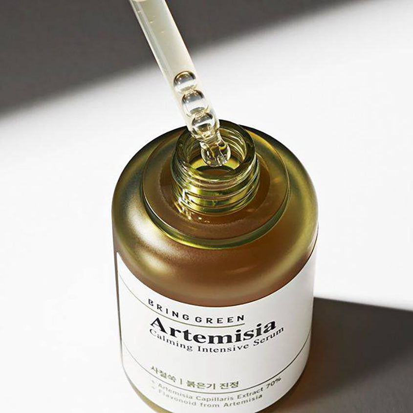 BRING GREEN ARTEMISIA CALMING INTENSIVE SERUM 40ML – online store