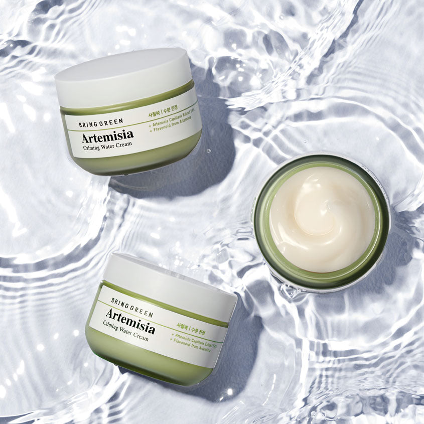 BRING GREEN ARTEMISIA CALMING WATER CREAM 75ML – photo 7