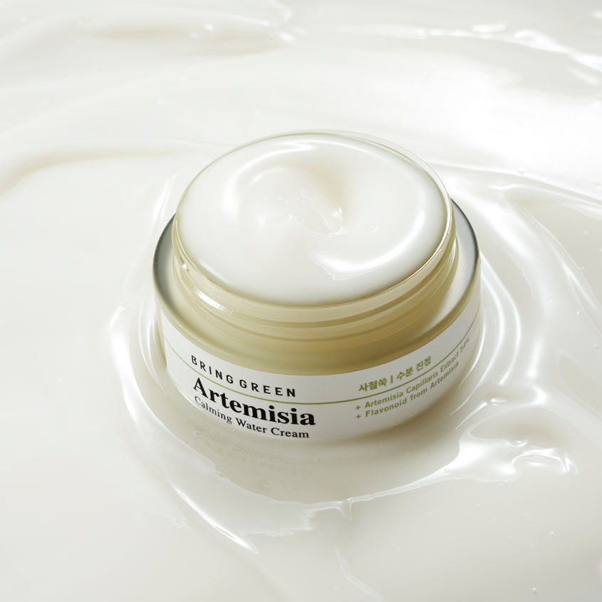 BRING GREEN ARTEMISIA CALMING WATER CREAM 75ML – photo 5