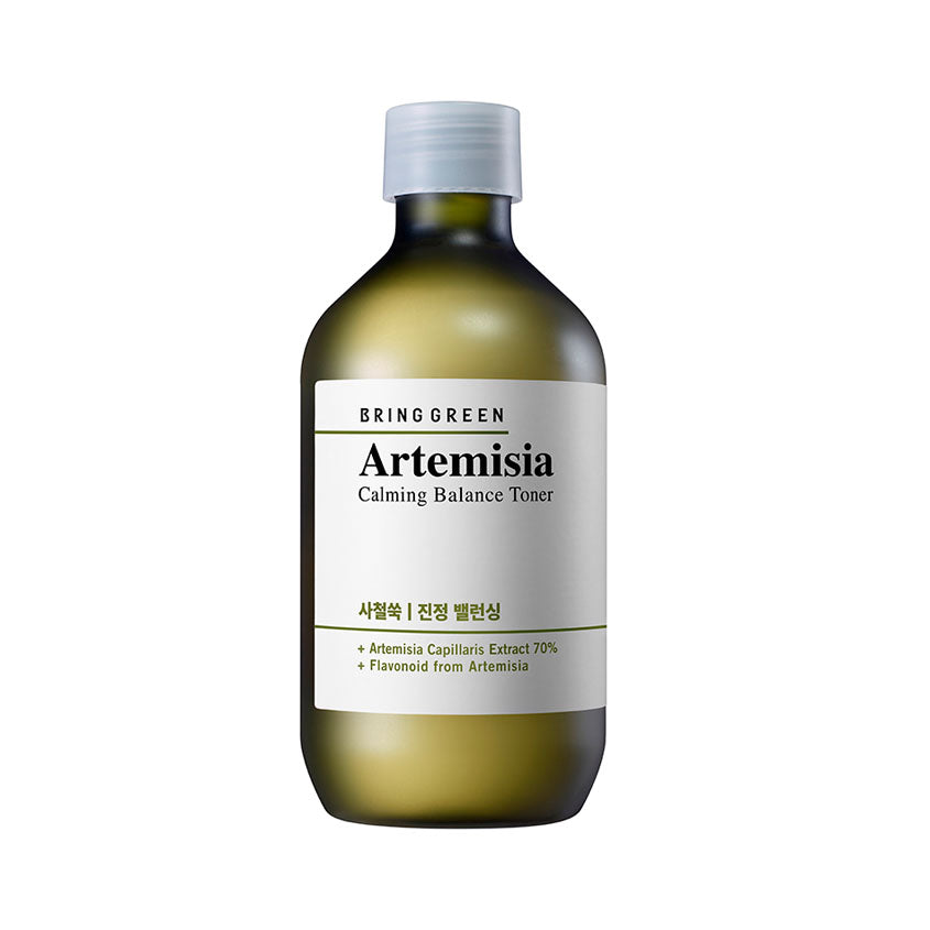BRING GREEN ARTEMISIA CALMING BALANCE TONER 270ML