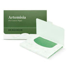 Mattifying Facial Blotting Papers with Artemisia