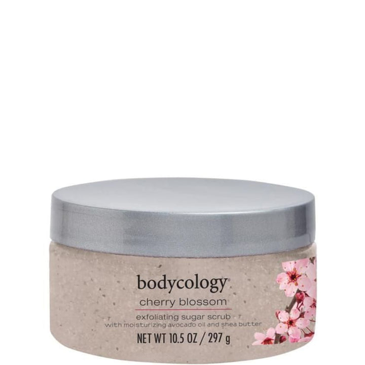 BC CHERRY BLOSSOM EXFOLIATING SGR SCRUB 297 GM