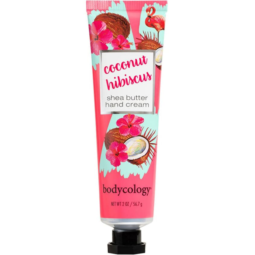 BODYCOLOGY BC COCONUT HIBISCUS HAND CREAM 56.70 GM