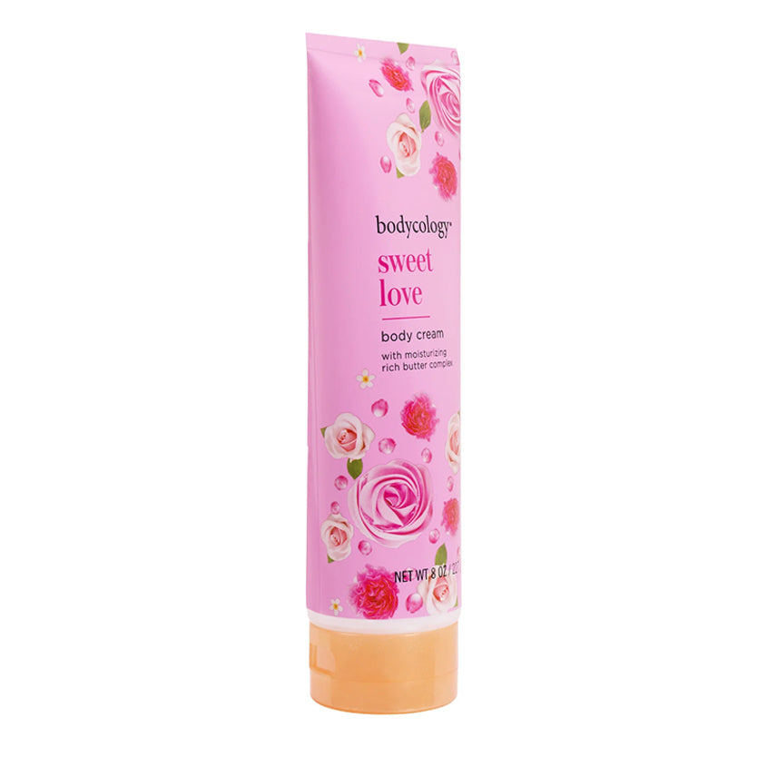BODYCOLOGY BC SWEET LOVE BODY CREAM 227 ML