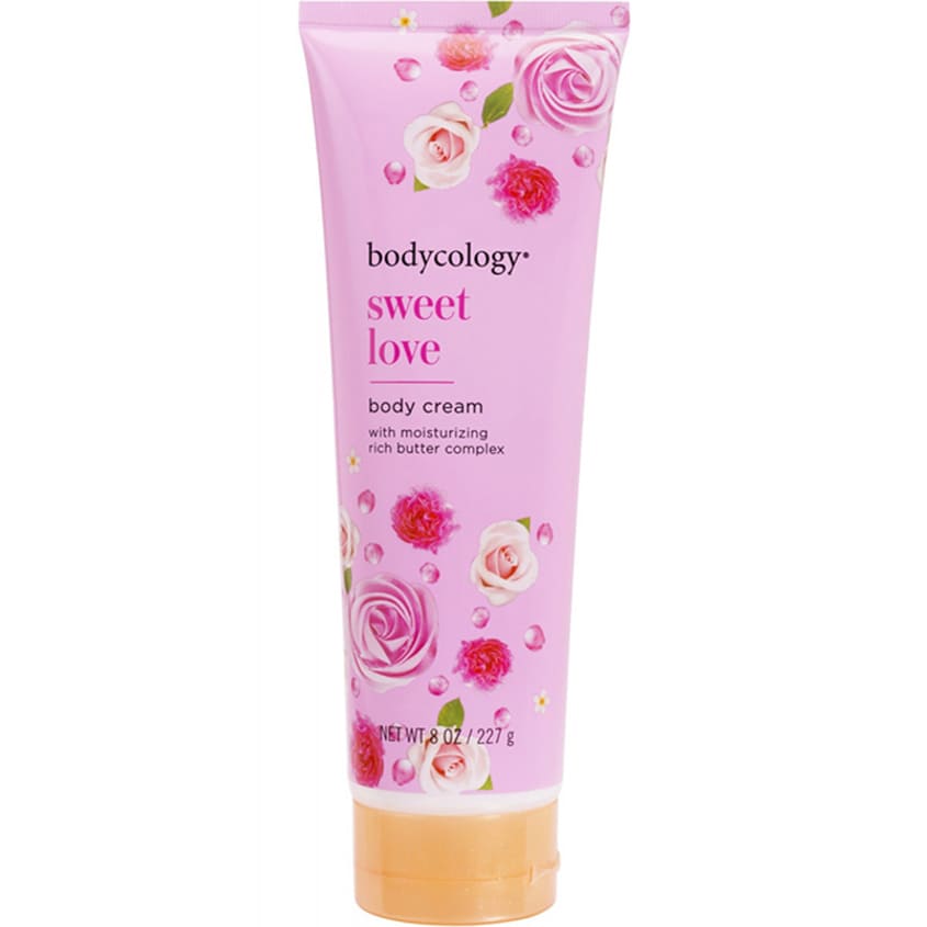 BODYCOLOGY BC SWEET LOVE BODY CREAM 227 ML – buy online