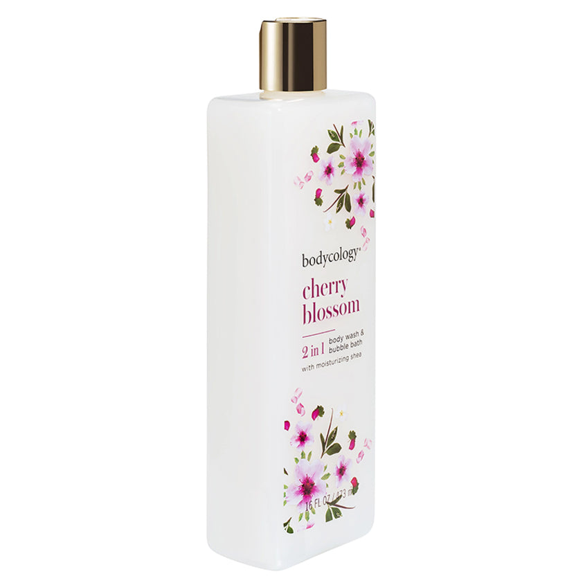 BODYCOLOGY BC CHERRY BLOSSOM WASH 473 ML – buy online