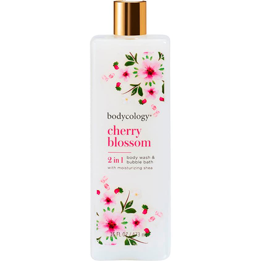 BODYCOLOGY BC CHERRY BLOSSOM WASH 473 ML