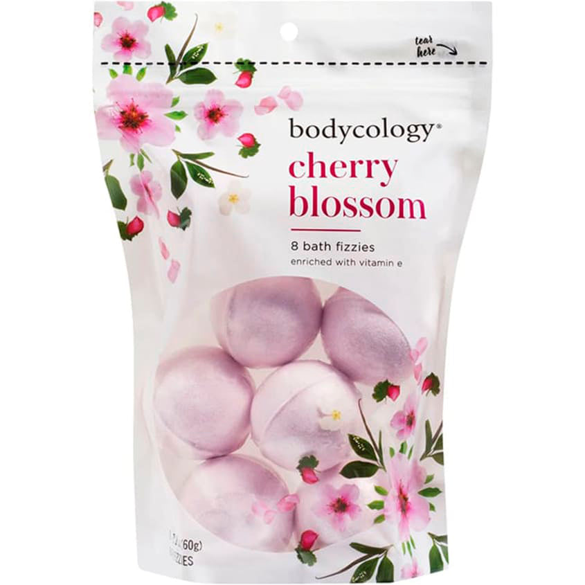 BODYCOLOGY BC CHERRY BLOSSOM CT FIZZIES 60 GM – شراء أونلاين