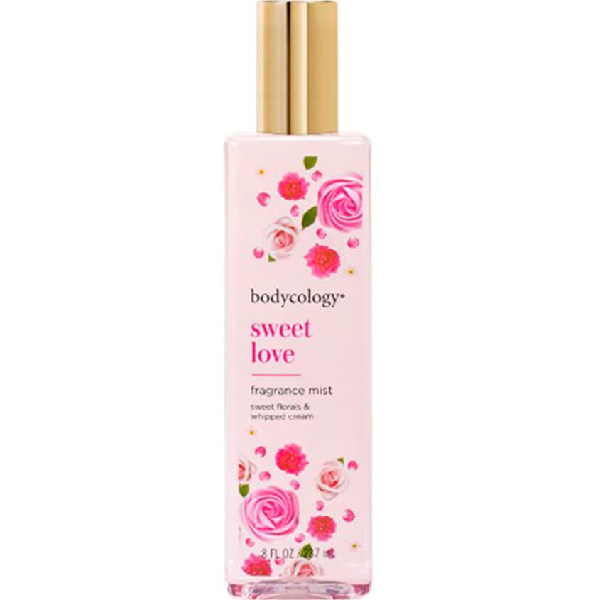 BODYCOLOGY SWEET LOVE BODY MIST 237ML