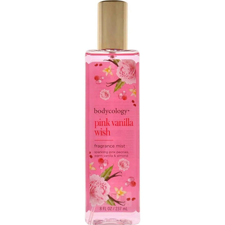 Pink Vanilla Wish Body Mist