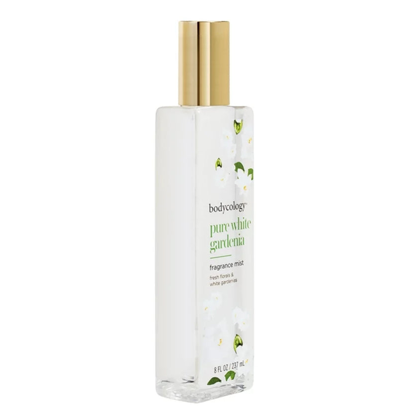 BODYCOLOGY PURE WHITE GARDENIA BODY MIST 237ML – شراء أونلاين