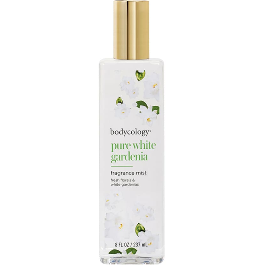 BODYCOLOGY PURE WHITE GARDENIA BODY MIST 237ML