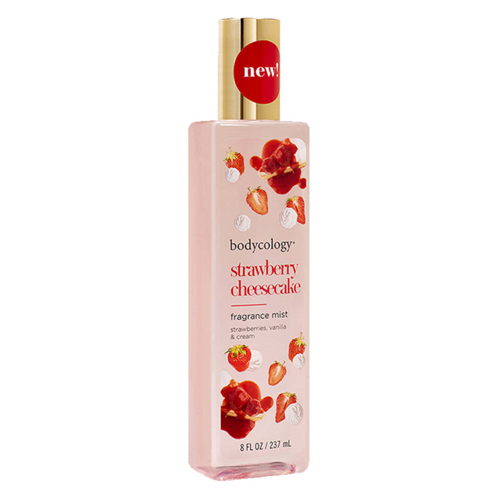 STRAWBERRY CHEESECAKE BODY MIST 237ML