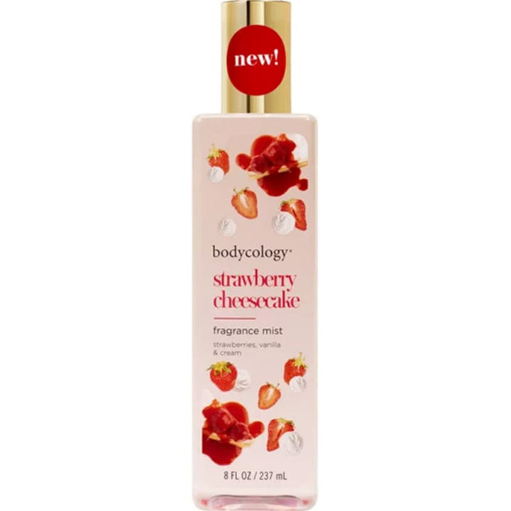 STRAWBERRY CHEESECAKE BODY MIST 237ML