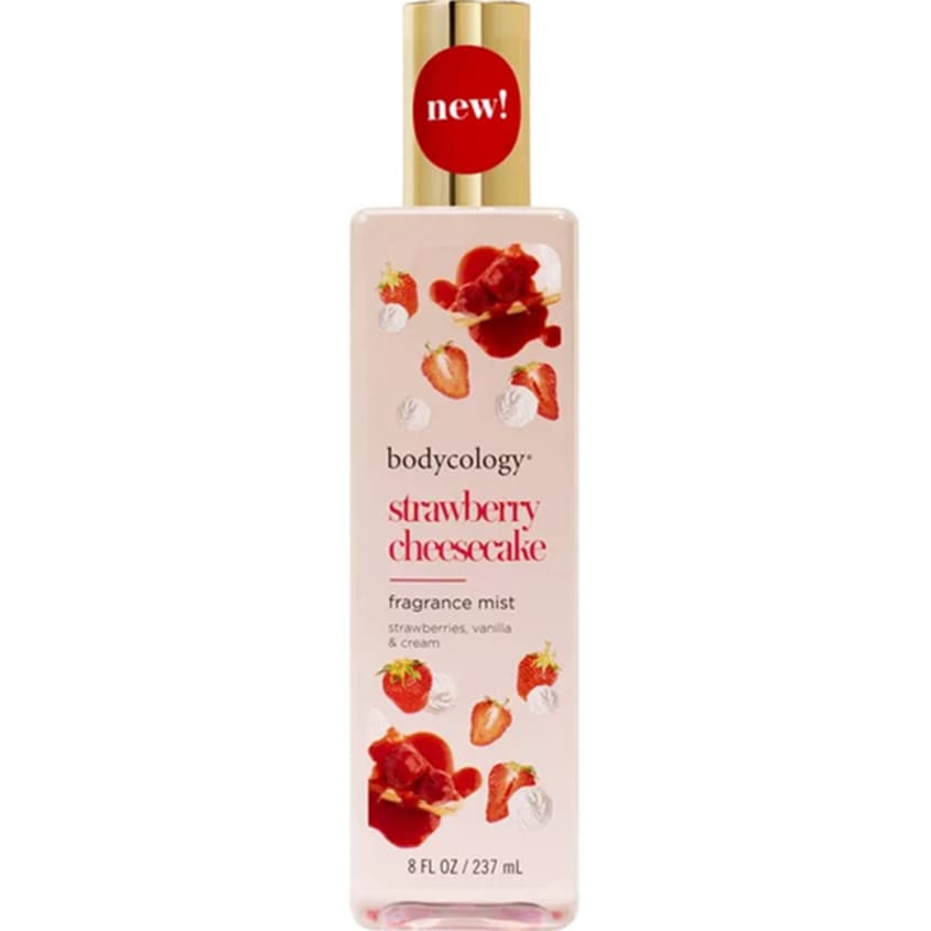 STRAWBERRY CHEESECAKE BODY MIST 237ML