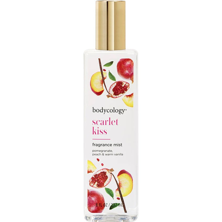 SCARLET KISS BODY MIST 237ML