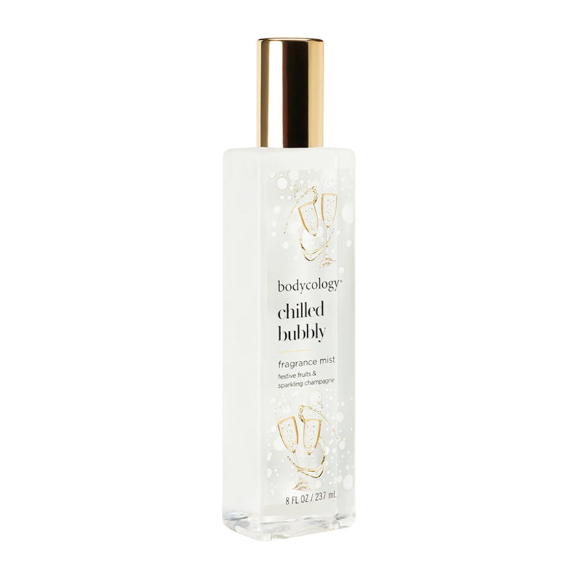 BODYCOLOGY CHILLED BUBBLY BODY MIST 237ML – شراء أونلاين
