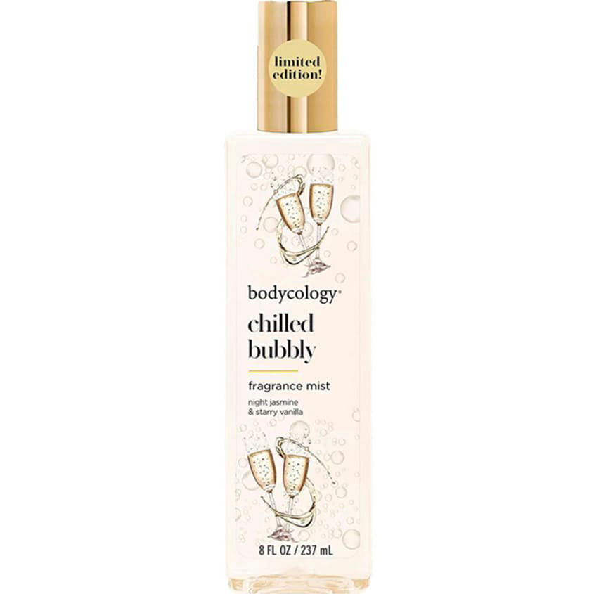 BODYCOLOGY CHILLED BUBBLY BODY MIST 237ML