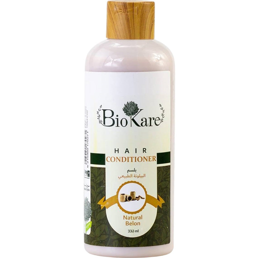 BIOKARE NATURAL BELON HAIR CONDITIONER 330ML