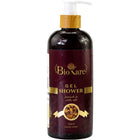 BIOKARE NATURAL OUD & AMBER SHOWER GEL 500ML