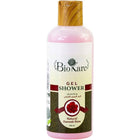 BIOKARE NATURAL DAMASCUS ROSE SHOWER GEL 330ML – buy online