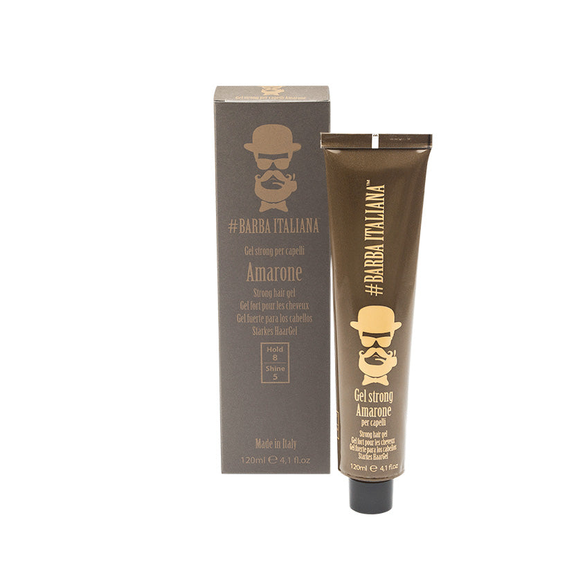 AMARONE STRONG HAIR GEL 120ML