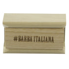 BARBA ITALIANA SOLENGO BEARD AND MOUSTACHE BRUSH – buy online