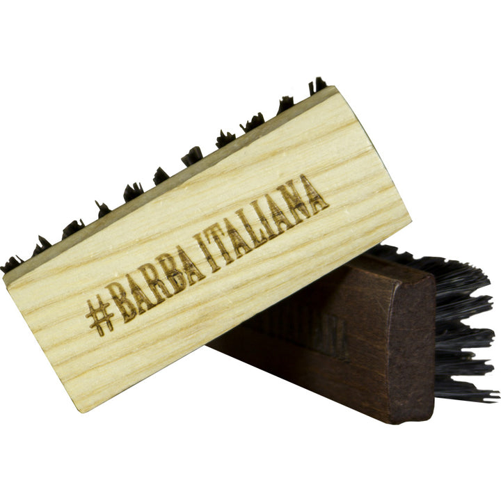 SOLENGO BEARD AND MOUSTACHE BRUSH