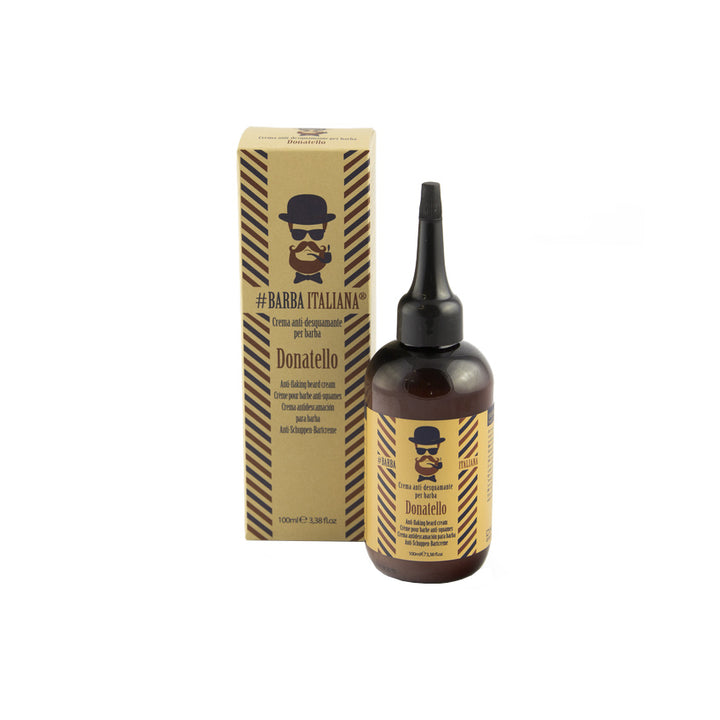 Beard care DONATELLO CREMA EXFOLIANTE FACIAL 100ML