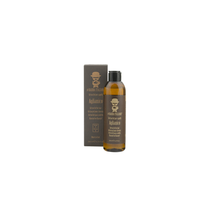 AGLIANICO GEL NO GEL FOR HAIR 150 ML