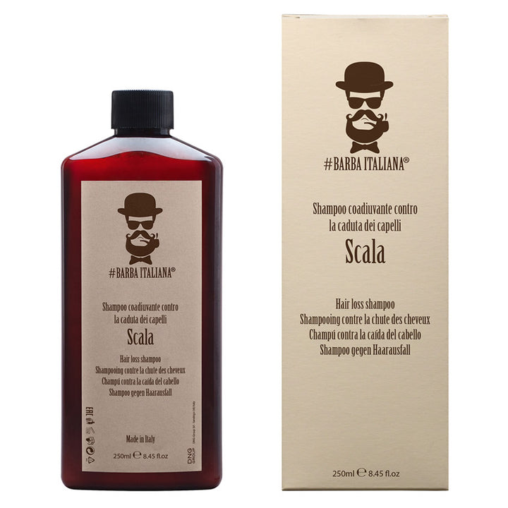 SCALA HAIR LOSS SHAMPOO 250 ML