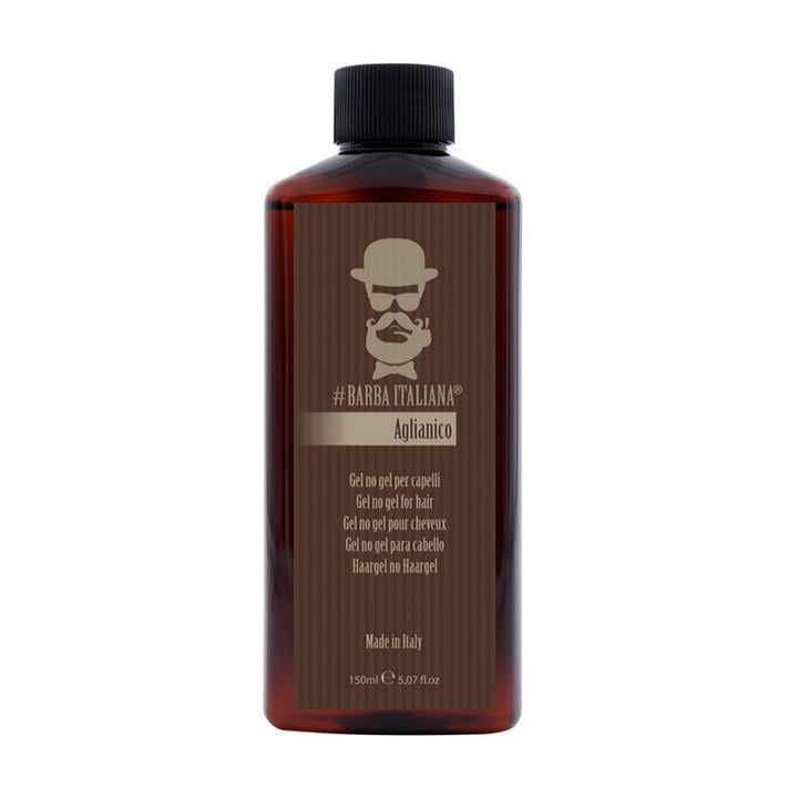 AGLIANICO GEL NO GEL FOR HAIR 150 ML
