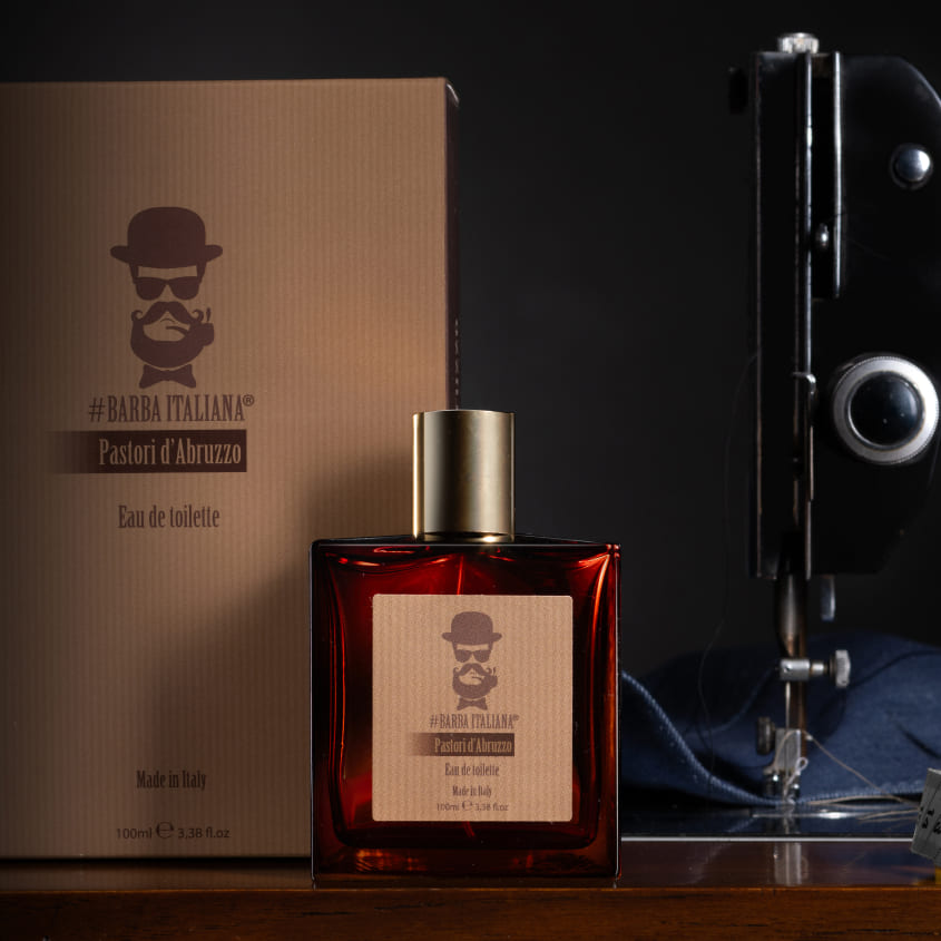 PASTORI D'ABRUZZO EDT 100ML