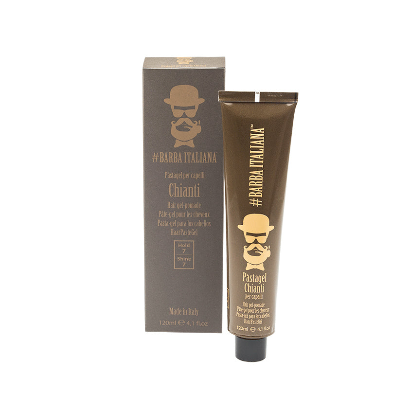 CHIANTI HAIR GEL-POMADE 120ML