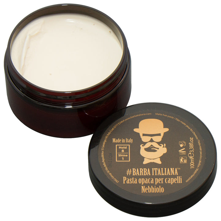 NEBBIOLO MATTE HAIR PASTE 100 ML