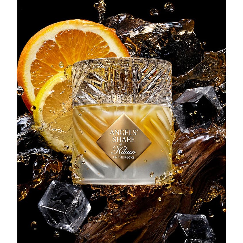 KILIAN ANGELS' SHARE ON THE ROCKS 50ML – online store