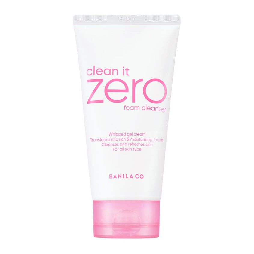Clean It Zero Foam Cleanser