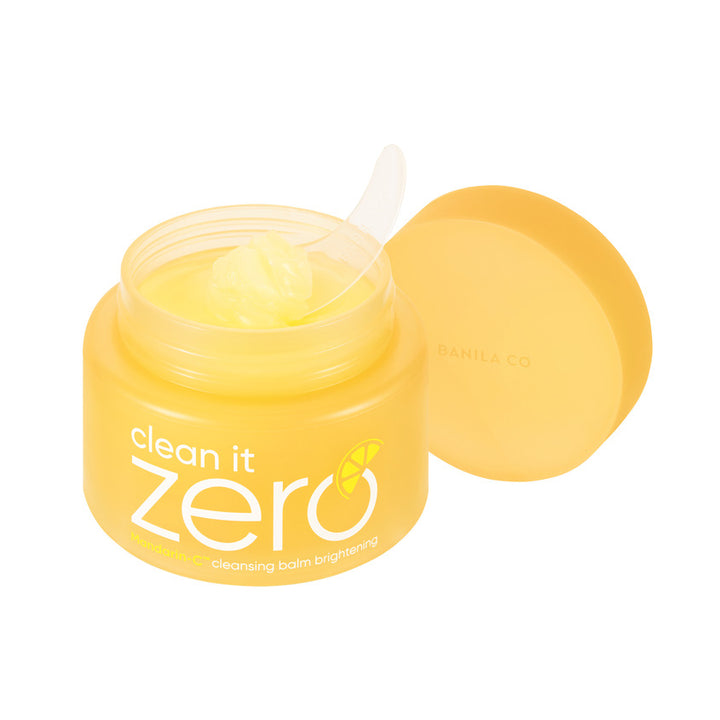 Clean It Zero Cleansing Balm Brightening