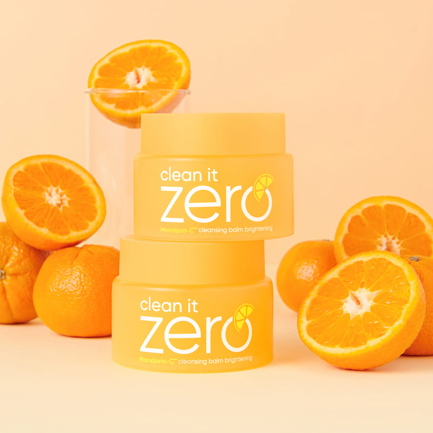 Clean It Zero Cleansing Balm Brightening