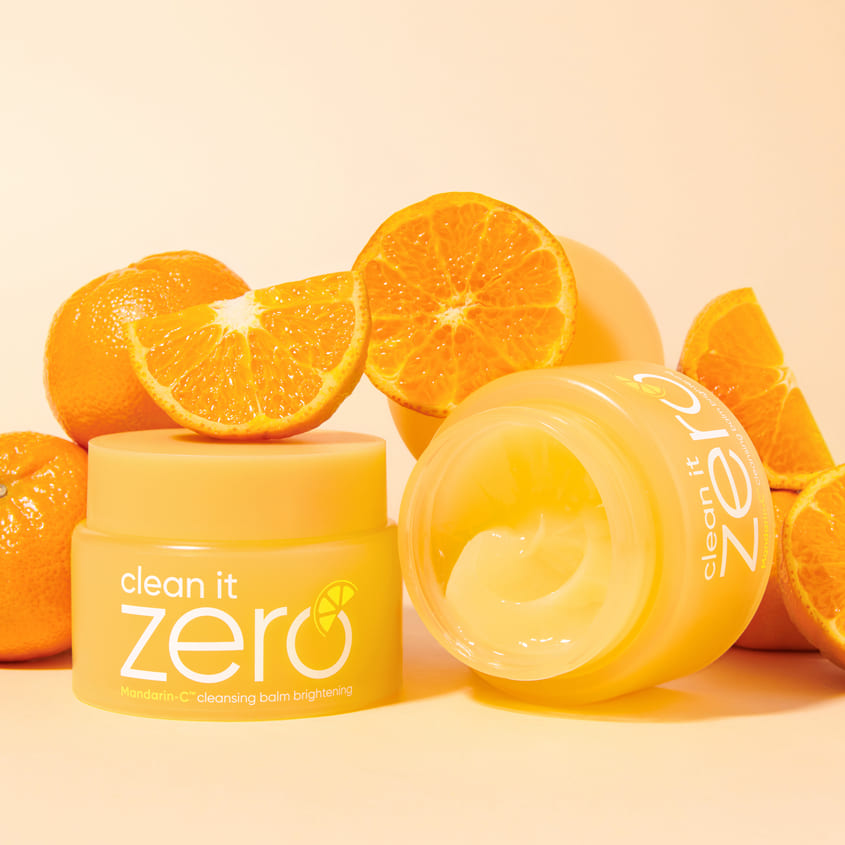 Clean It Zero Cleansing Balm Brightening