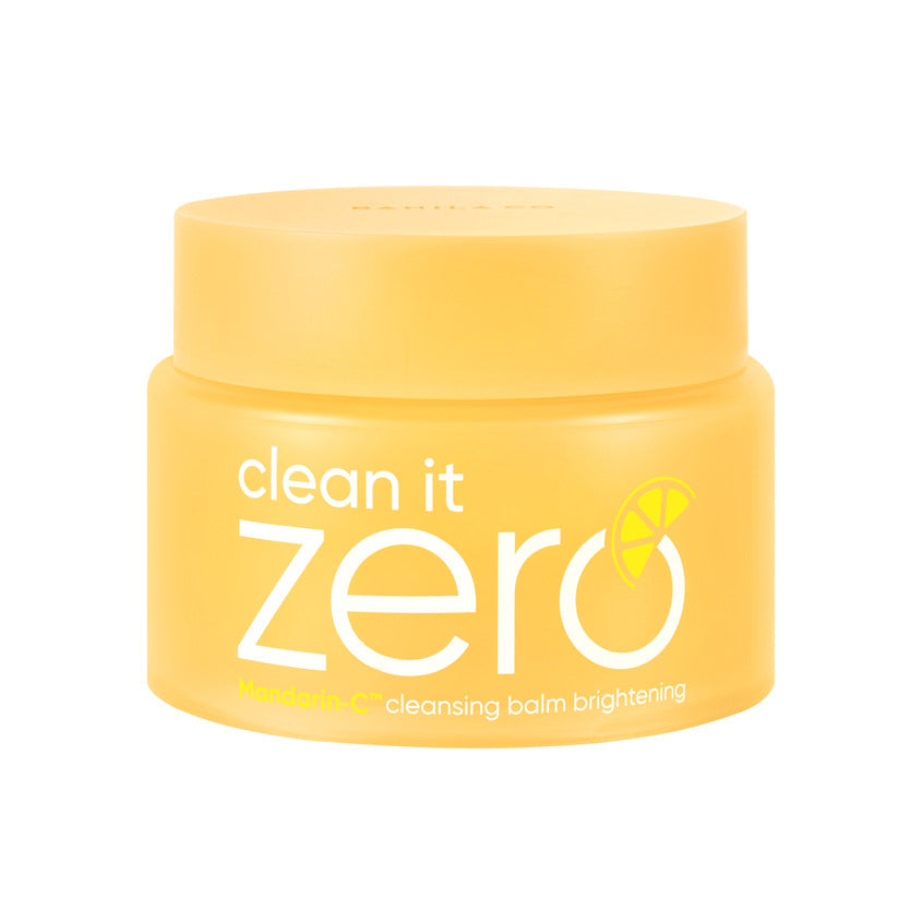 Clean It Zero Cleansing Balm Brightening