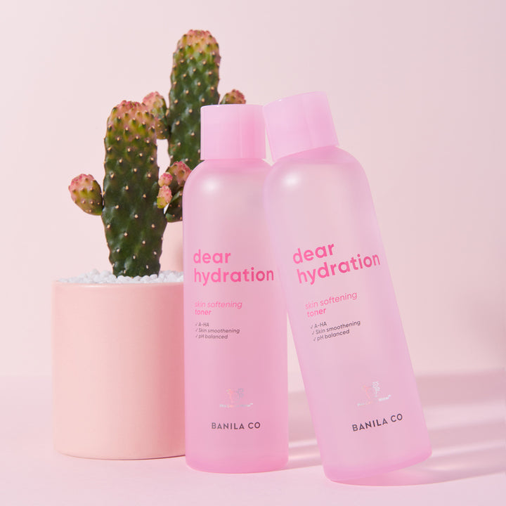 Dear Hydration Skin Softening Toner