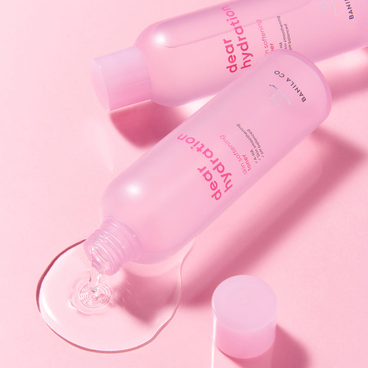 Dear Hydration Skin Softening Toner